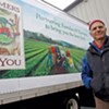 Vermont-Grown Produce Is a Hot Commodity in Hard Times