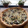Home on the Range: Stone's Throw Pizza's Homesteader Pizza