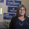 Former Gubernatorial Candidate Christine Hallquist Says She Has Coronavirus