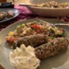 Home on the Range: Middle Eastern Kofta Kebabs