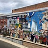 Burlington Council to Consider Mandatory Masks, Removing Mural