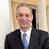 Senate Official John Bloomer Is Way More Than a 'Secretary'