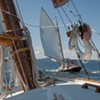 Sail Lake Champlain With Whistling Man Schooner Company