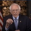 In Convention Speech From Burlington, Sanders Makes the Case for Biden