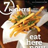 7 Nights: The 'Seven Days' Guide to Vermont Restaurants and Bars (2012-13)