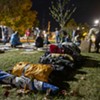 After 30-Plus Days, Protesters Pack Up Battery Park Encampment