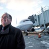 Up in the Air: Gene Richards Works to Keep the Airport Competitive