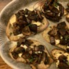 Home on the Range: Mushrooms on Toast