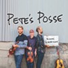 Pete's Posse, 'Ya Know, Ya Never Know'