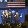 Watch Bernie Sanders and Vermont Musicians Sing 'This Land Is Your Land'