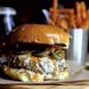 The Burger's the Thing at Northfield's Cornerstone