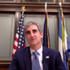 Weinberger Devotes State of the City Speech to Racial Justice Efforts