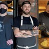 New Top Chefs at Black Flannel, Dedalus and Pro Pig