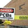 Burlington School Board Votes to Abandon PCB-Contaminated High School