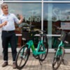 Burlington-Area Bike Share Company Launches New Electric Fleet