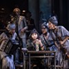 'Hadestown' Returns to Broadway