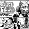 The Storyteller's Spell: Vermont Folklife Center to Publish 'Turner Family Stories'