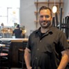 Grilling the Chef: Sean Richards Puts His Spin on a Reopened ArtsRiot