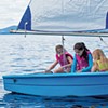Burlington's Community Sailing Center Makes Lake Champlain Accessible to All