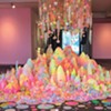 Art Review: 'Bubblegum Pop,' BCA Center