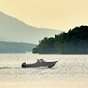 Lake Memphremagog’s Natural Beauty Belies Worries About Contaminants and Fish With Tumors