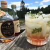 Farmers Market Kitchen: Tom Cat, Thyme and Tonic