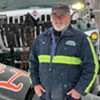 Stuck in Vermont: Huntington Road Foreman Clinton "Yogi" Alger Gets Two Namesake Snowplows