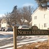 300 North Main apartments