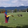 6 Outdoor Art Exhibits to Explore With Your Family in Vermont This Summer