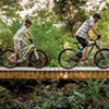 Thrill Seekers: Check Out These Vermont Mountain Biking, Ziplining and Indoor Rock Climbing Destinations