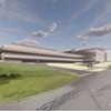 Architect Presents Conceptual Design Options for New Burlington High School