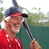 On the Field With Bill Lee, Red Sox Legend and Vermont Gubernatorial Candidate