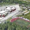 Burlington School District Presents Detailed High School Plans