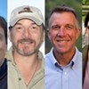 Q&A: Candidates for Governor