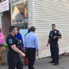 Man Killed in Officer-Involved Shooting in Winooski
