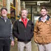 Reinhart Foodservice to Purchase Black River Produce