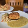 One Dish: Relishing the Crab Cake at Pauline’s Café in South Burlington