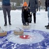 Highland Center for the Arts Hosts Cheese Curling Competition