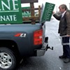 Scott Milne's Senate Campaign Is as Unorthodox as It Is Low-Key