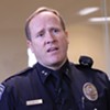 Acting Burlington Police Chief Jon Murad