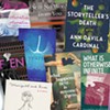 2022 Vermont Book Award Finalists Announced