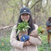 Spring Foraging in Burlington’s Intervale Beyond Ramps and Fiddleheads