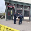 Police Arrest Teen Suspect in Downtown Burlington Shooting