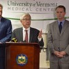 Vermont Health Commissioner Chen Will Not Seek Reappointment