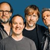 Phish to Perform Two Flood Relief Benefit Shows in August