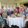 Burlington High School Class of 1953 Holds 'Final' Reunion