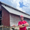 Stuck in Vermont: Restoring the East Monitor Barn in Richmond With Eliot Lothrop