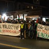 Protesters Disrupt Balint Fundraiser to Demand Cease-Fire in Gaza