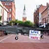 The Parmelee Post: Chittenden County to Become Sanctuary for F-35s