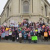 ‘Viva the Vulva!’ Vermont Women March on Washington, D.C.
